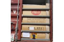 China Coconut Butter Flexi Tank Multi Layers Non Hazardous 16000L - 26000L Capacity supplier