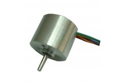 China Smooth Speed Control Brushless DC Electric Motor With Good Dynamic Acceleration supplier