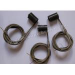 High Performance Injection Mold Hot Runner Heaters with Thermocouple J