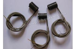 China High Performance Injection Mold Hot Runner Heaters with Thermocouple J supplier
