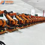 KUKA KR210-2 Spotwelding , Press Tending , Palletising , Loading And Unloading Of Parts , Machining , Handling Of Parts for sale