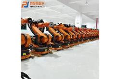 China KR16 KR60 KR210 KR240 KR360 KR500 Kuka Robots For Welding Palletizing Loading supplier