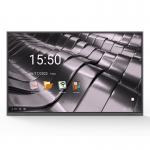 Portable Interactive Digital Whiteboard 75 Inch 4k