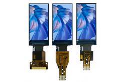 China 0.96 Inch IPS TFT Display 80x160 Pixels ST7735 Driver IC SPI Interface supplier