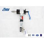 Stainless Steel Carbon Steel Pneumatic Beveling Machine High Strength Aluminum for sale
