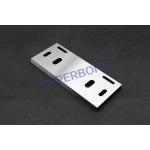 Corrosion Proof Cutting Blade For Transparent Thermal Shrinking Film Of Cigarette Packing Machine for sale