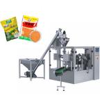 Stand Up Pouch 5000g Red Chilli Powder Packing Machine for sale
