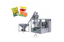 China Stand Up Pouch 5000g Red Chilli Powder Packing Machine supplier