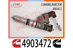China QSM ISM QSM11 Engine Fuel Injector 4061851 4026222 4903472 supplier