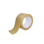 50m Self Adhesive Kraft Paper Tape For Shipping , Moving , Bundling , Storage for sale