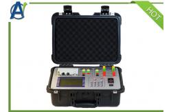 China KFZ No Load Loss and Capacity Tester for Transformer Testing supplier