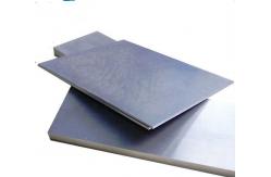 China Polished WRe3 WRe5 Tungsten Rhenium Alloy Plate supplier