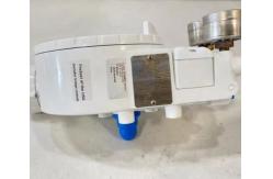 China Flowserve LOGIX 3200MD-28 Control Valve with Digital Valve Positioner supplier