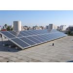 Building 5 KW Residential Solar Power Systems , Solar Panel System For Home for sale