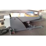 3T Hydraulic Tilting / Rotation 3 Axis Positioner With Hand Control Foot Pedal for sale