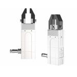 Electric Gripper For Automatic Weighing Hitbot Z-EFG-20 6 Axis Robotic Arm for sale