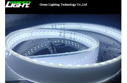 China 144Leds SMD5050 Double Row RGB Led Strip Waterproof 2000lum/m supplier