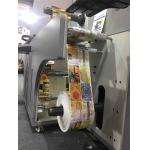 Digital Cold Foil Stamping and Varnishing Label Machine for On Demand Print