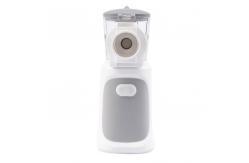 China Gray Economic Portable Mesh Nebulizer Machine Home Use 85g supplier