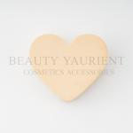 Heart Shape Cosmetic Blending Sponge Liquid Foundation Blender