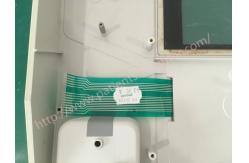China Used GE Marquette Cardioserv Defibrillator Machine Parts Front Panel supplier