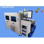 AI Visual Detector Bottle Label Printing Camera Vision Inspection Machine for sale