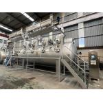 Rapid Overflow Dyeing Machine High Temperature High Pressure Full Water Flow Dyeing Machine for sale