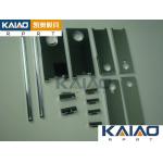 CNC Metal Aluminum Rapid Prototyping Chrome Plating Finish Model for sale
