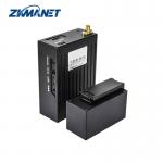 1W Handheld COFDM Video Transmitter with HDMI/CVBS Video Input and 2~8MHz Bandwidth for sale