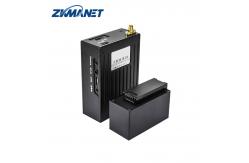 China Rugged Mini 1W COFDM HD Video Transmitter with HDMI/CVBS Input Transmission supplier