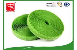 China Garment Accessories Hook Loop Tape / Magic Hook And Loop Tape Rolls supplier