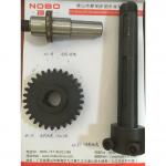 4.5KVA Spring Assembly Machine Part Coupling Wire Feeding Gear for sale