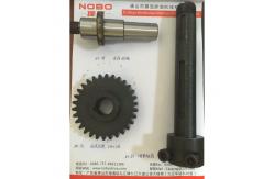 China 4.5KVA Spring Assembly Machine Part Coupling Wire Feeding Gear supplier