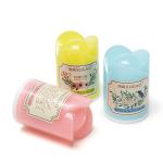 EN71 Floral Flower School Cartoon Pencil Sharpener Double Hole for sale