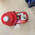 3500lbs Poultry Winching Machine As Poultry House Accessories