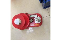 China 3500lbs Poultry Winching Machine As Poultry House Accessories supplier