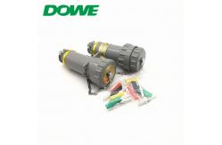 China Quick Connect BJ-100AYT/GZ-4 Power Source Explosion-Proof Socket Plug supplier