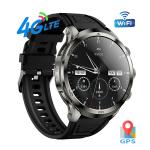 HD Video Call Smart Watch 1.75 Inch H19 Smartwatch With Rotating Camera