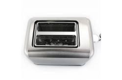 China 2 Slice Stainless Steel Toaster Automatic Bread Toaster Toaster supplier