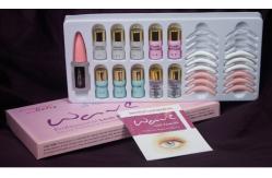 China Beauty Eyelash Perm Kit / Permanent Makeup Eyelash Extension Kit supplier