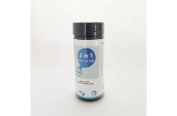 China 50pcs In Home Water Test Kit With Pesticides Iron Bacteria supplier