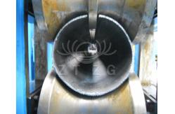 China Industrial Straight Welded Api Tube Mill Equipment 10-20m/Min supplier