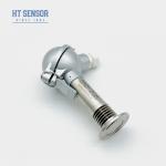 OEM Sanitary Type 4-20mA Analog Signal 24V Industrial Pressure Sensor for sale
