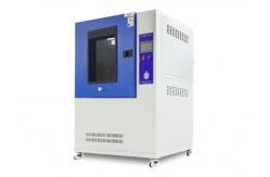 China 4 Nozzle Water Jetting Test Chamber IPX9 Test Equipment supplier