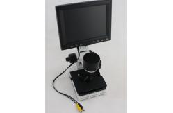 China Professional Nailfold Microcirculation Microscope / Nail Checking Microscopes supplier