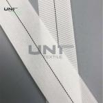 12mm Curing Wrapping Nylon Ribbon Tape Anti Abrasion White Color for sale