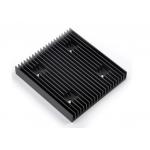 6060 Anodized Cnc Machining Aluminum Heatsink Extrusion Profiles En755