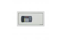 China Hotel Bank Waterproof Electronic Metal Fireproof Safe Box supplier