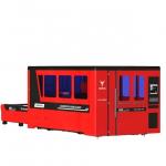Enclosed Fiber Laser Cutting Machine 2000w 3000w 6000w CS SS Laser Cutting Machine for sale