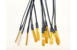 China Maximum Power 3.5mW Negative Temperature Coefficient Thermistor UCHI supplier